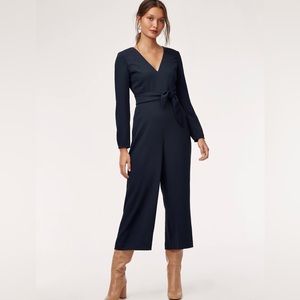 Aritzia Wilfred jumpsuit